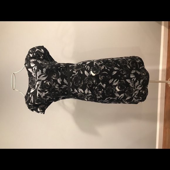 Loft floral dress - Picture 3 of 4